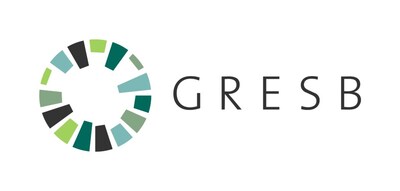 GRESB Logo (CNW Group/Hazelview Investments)