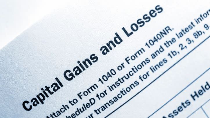 Section 121 of the tax code provides for a capital gains tax exemption  that's worth up to $500,000.