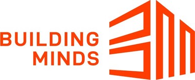 BuildingMinds GmbH Logo (PRNewsfoto/BuildingMinds GmbH)