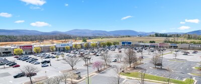 Waynesboro Town Center - Waynesboro, Virginia