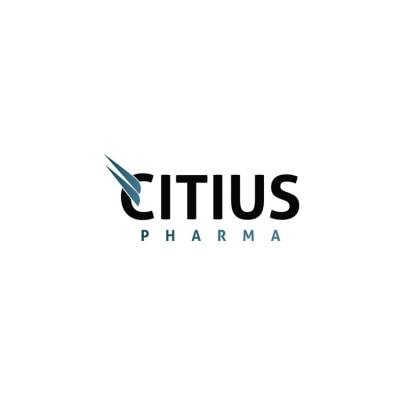 Citius Pharmaceuticals, a late-stage biopharmaceutical company (PRNewsfoto/Citius Pharmaceuticals, Inc.)