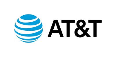 AT&T Inc. logo (PRNewsfoto/AT&T Communications)