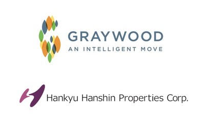 Graywood Developments & Hankyu Hanshin Properties logo (CNW Group/Graywood Developments)