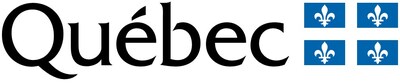 Gouvernement du Québec logo (CNW Group/Canada Mortgage and Housing Corporation (CMHC))