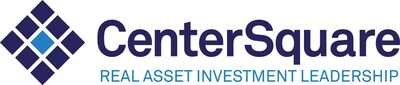 CenterSquare Investment Management (PRNewsfoto/CenterSquare Investment Management)