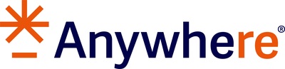 Anywhere RE Logo (PRNewsfoto/Realogy Holdings Corp.)