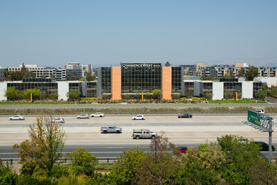 CommerceWest Bank Headquarters, Irvine, CA