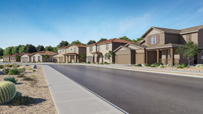 Lennar debuts Desert Star, a thoughtfully designed master-planned community nestled in Southern California's High Desert. Interested homebuyers are invited to explore the new community at a grand opening celebration on January 25, from 9:30 a.m. to 6:00 p.m.