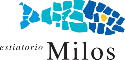 estiatorio Milos logo