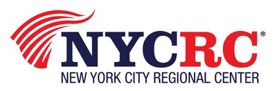 NYCRC logo (PRNewsfoto/New York City Regional Center)