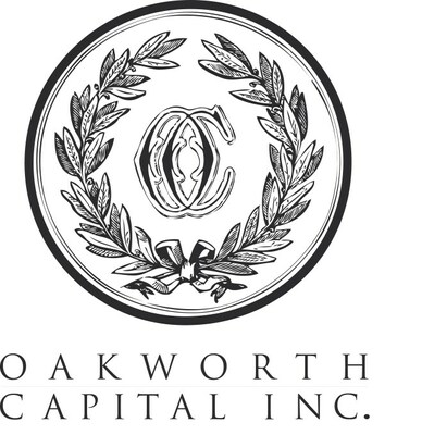 Oakworth Capital Bank logo (PRNewsfoto/Oakworth Capital Inc.)