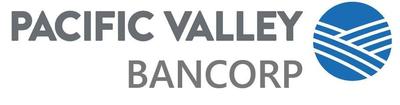 Pacific Valley Bancorp Logo (PRNewsfoto/Pacific Valley Bank)