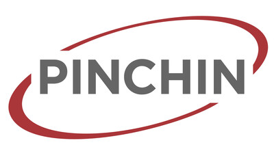 Pinchin Ltd. Logo (CNW Group/Pinchin Ltd.)