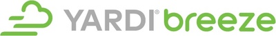 Yardi Breeze Logo (PRNewsfoto/Yardi)