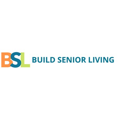 BSL - Build Senior Living - Logo