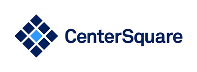 CenterSquare Investment Management (PRNewsfoto/CenterSquare Investment Management LLC)