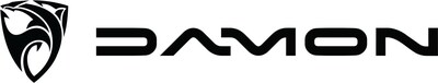 Damon Inc. logo (CNW Group/DAMON Motors Inc.)