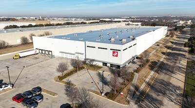 Fleetwood Logistics Center, Fort Worth, TX