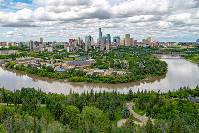 A new study from the John Molson School of Business at Concordia University, conducted in partnership with Equiton, sheds light on how climate change is shaping migration trends. (CNW Group/Equiton Inc.)