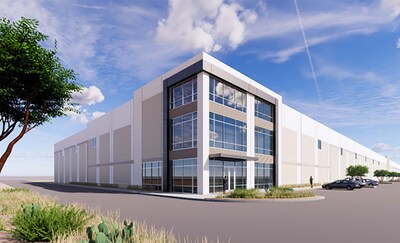 Gateway Logistics Park - Phase 4 - El Paso, TX