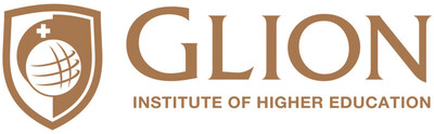 Glion Institute of Higher Education Logo (PRNewsfoto/Glion Institute of Higher Education)