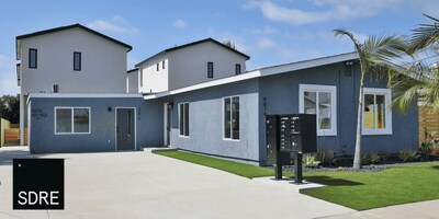 By prioritizing smart designs, SDRE is making living a reality in one of the nation's most competitive housing markets.