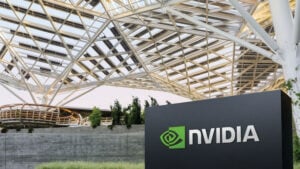 Nvidia stock