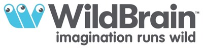 WildBrain Ltd. Logo (CNW Group/WildBrain Ltd.)