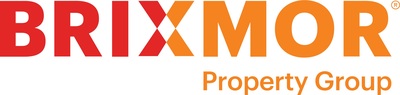 Brixmor Property Group Logo. (PRNewsFoto/Brixmor Property Group)