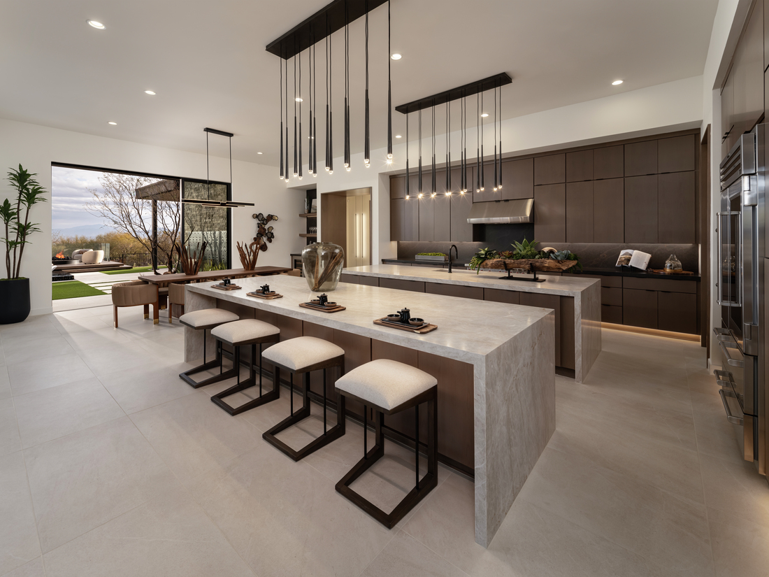 Sereno Canyon Manor Collection by Toll Brothers