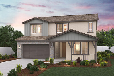 Plan Three | Heritage at The Preserve at Chino | New Homes in Chino, CA by Century Communities