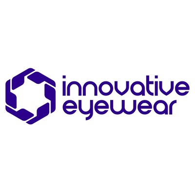 Innovative Eyewear Logo (PRNewsfoto/Innovative Eyewear, Inc.)