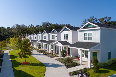 JBM Exclusively Lists The Collective at Archer - a Purpose-Built BTR Community in Gainesville, FL