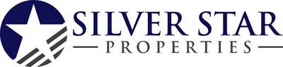 Silver Star Properties REIT logo (PRNewsfoto/Silver Star Properties REIT)