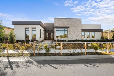 Yuri - Best Single Family Detached Model Home (3,001-3,500 sq. ft.)