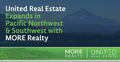 United continues national expansion, entering Nevada and New Mexico for the first time, expanding its presence to 34 states with 170 offices and more than 22,000 agents