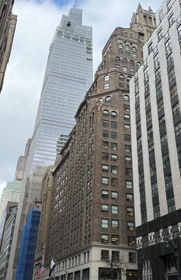 KOREAN LENDERS AND OCEAN WEST CAPITAL PARTNERS FORECLOSE ON MIDTOWN MANHATTAN OFFICE BUILDING